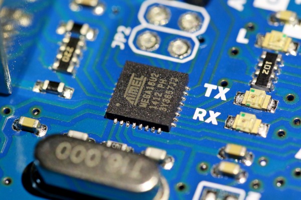 Arduino board